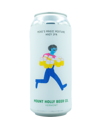 Mount Holly Mikes Magic Mixture