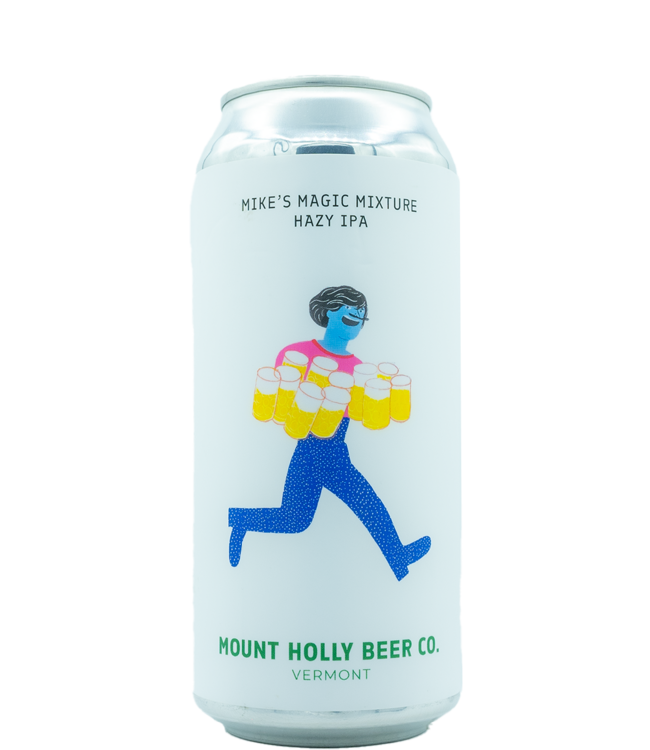 Mount Holly Mikes Magic Mixture