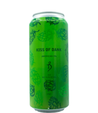 The Alchemist Kiss of Dank