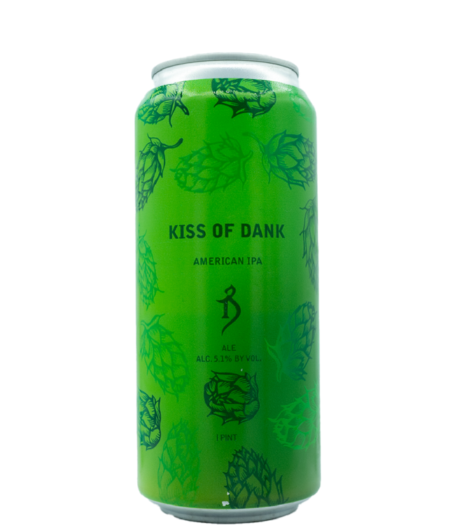 The Alchemist Kiss of Dank