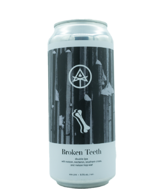 Autodidact Broken Teeth (Bad Bones Collab)