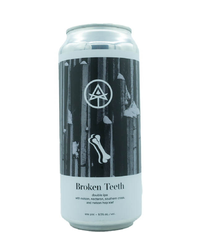 Autodidact Broken Teeth (Bad Bones Collab)