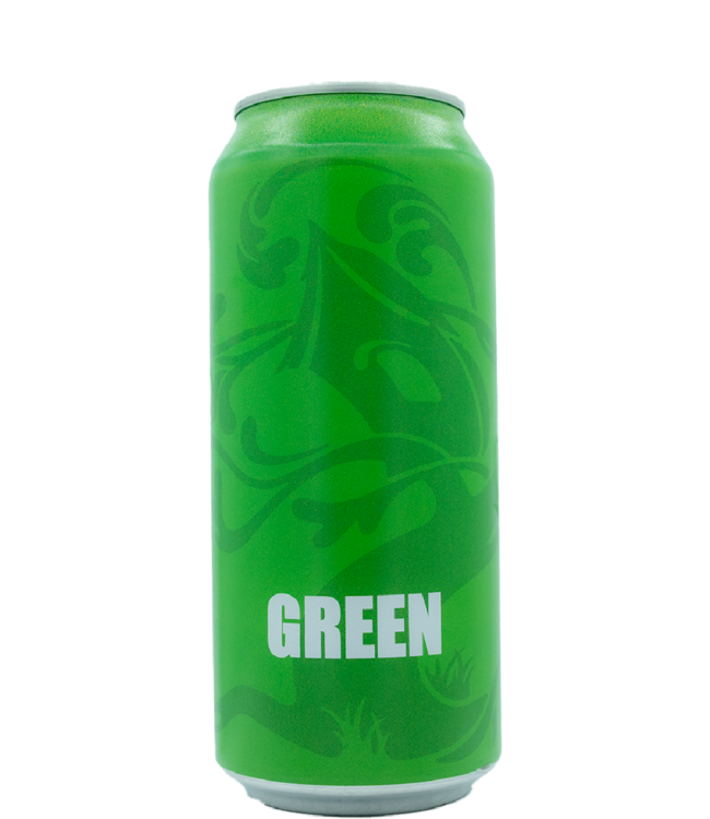 Tree House Green Throwback Edition