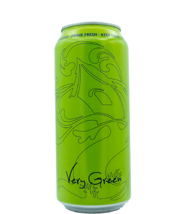 Tree House Very Green