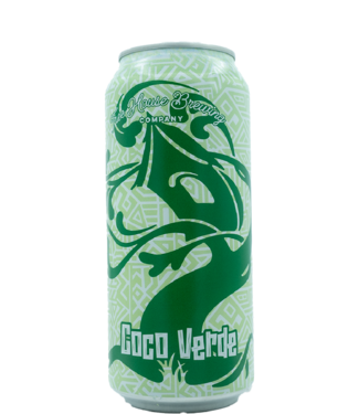 Tree House Coco Verde