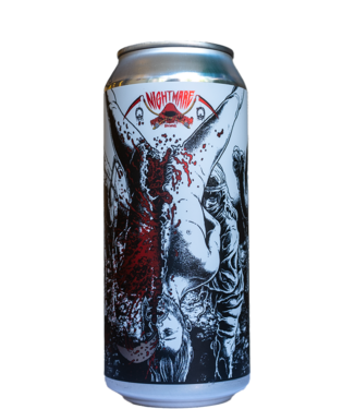 Nightmare Brewing Co. Shekkeh