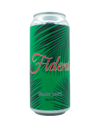 Fidens Organic Shapes