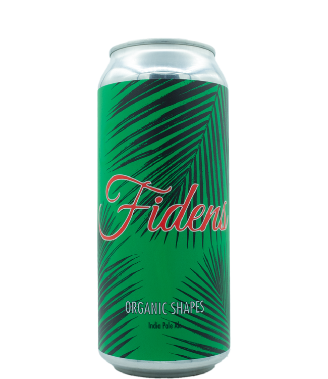 Fidens Organic Shapes