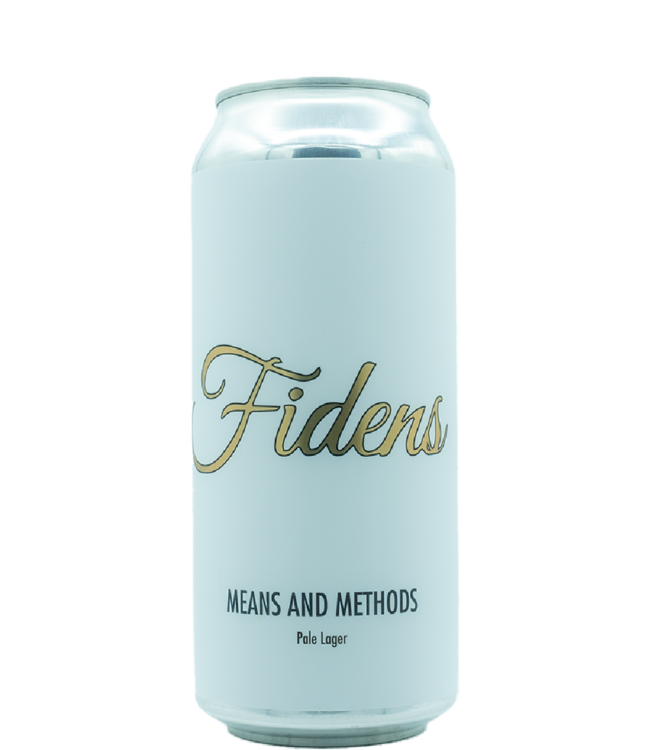 Fidens Means and Methods