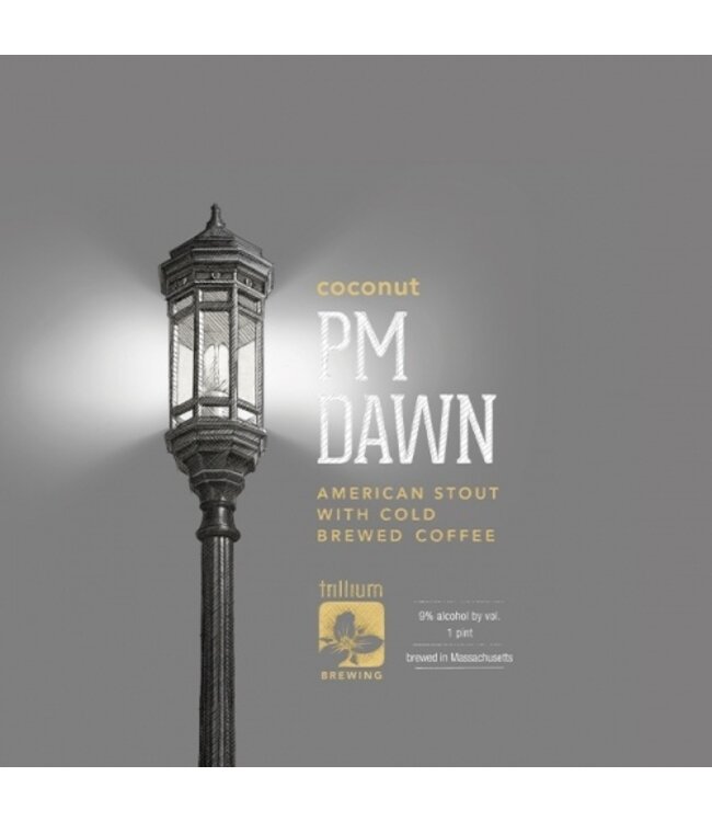 Trillium Coconut PM Dawn