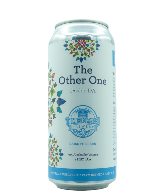 Tilted Barn The Other One