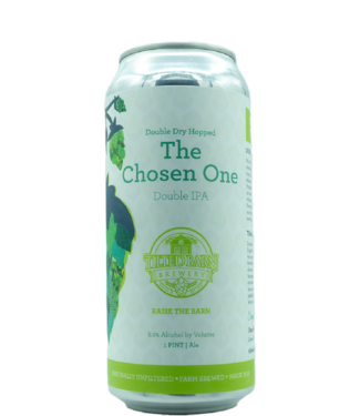 Tilted Barn The Chosen One