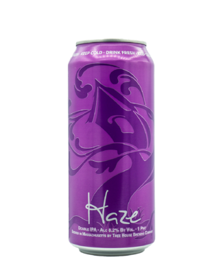 Tree House Haze