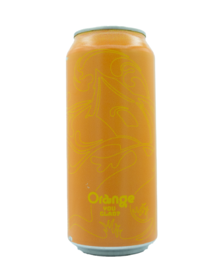 Tree House Orange You Glad