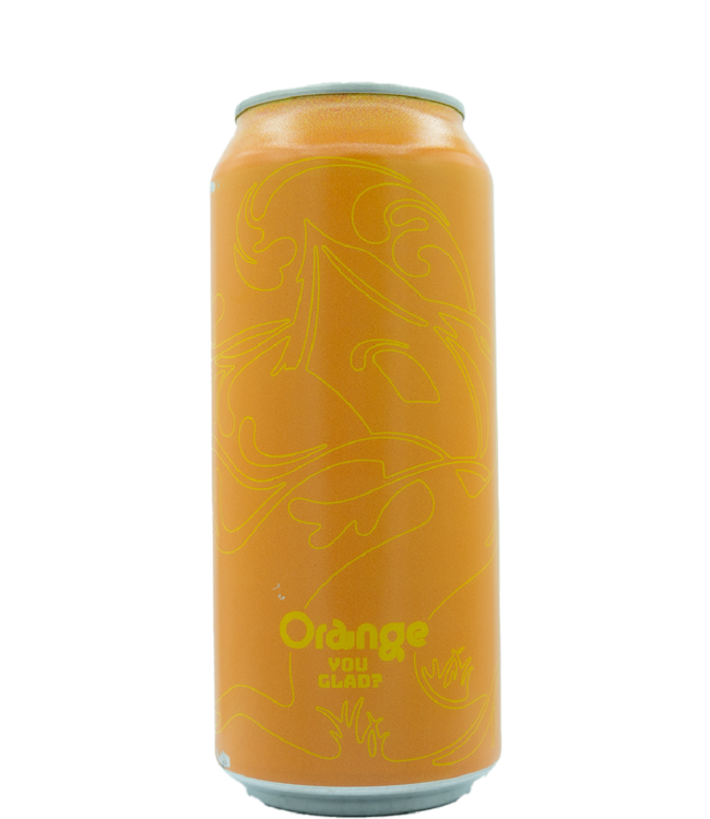 Tree House Orange You Glad