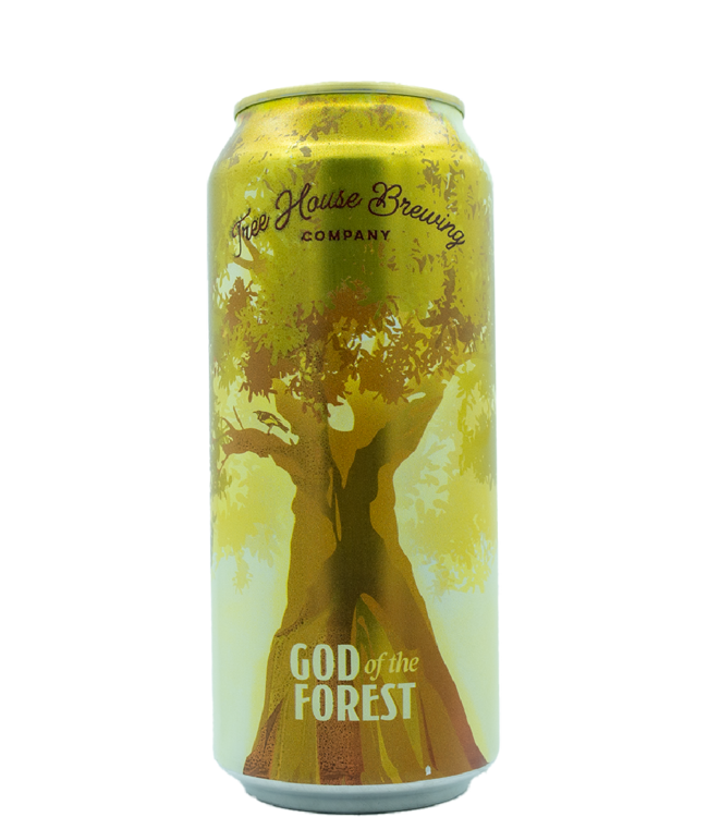 Tree House God of the Forest