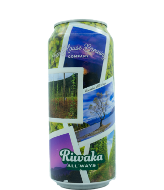 Tree House Riwaka All Ways