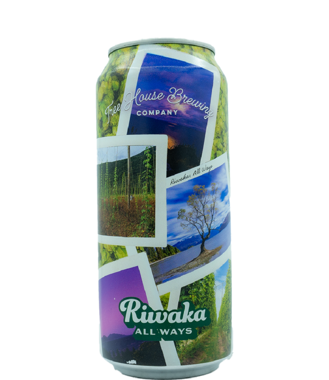 Tree House Riwaka All Ways