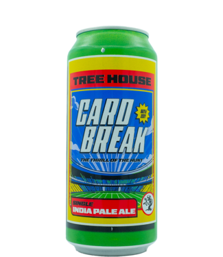 Tree House Card Break