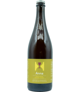 Hill Farmstead Anna Puncheon Getme Honey