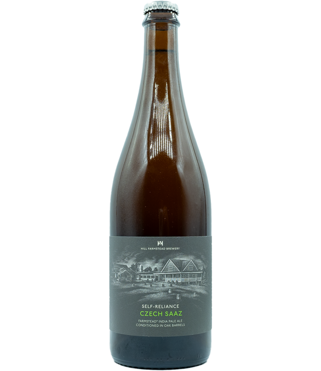 Hill Farmstead Self-Reliance Czech Saaz