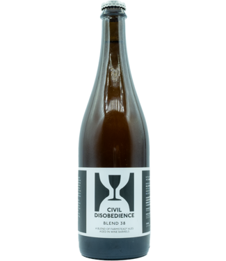 Hill Farmstead Civil Disobedience Blend 38