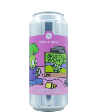 Other Half Broccoli World