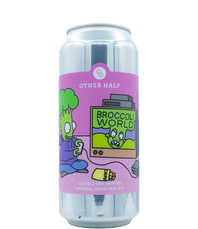 Other Half Broccoli World
