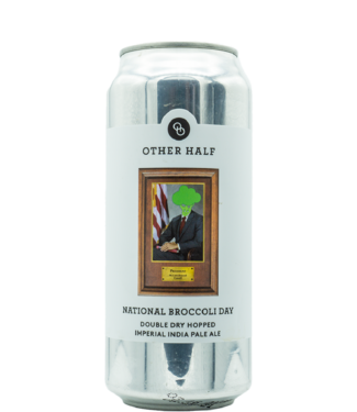 Other Half National Broccoli Day