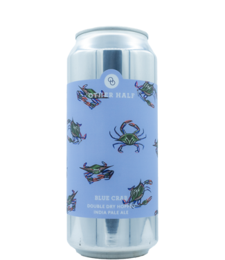 Other Half Blue Crab