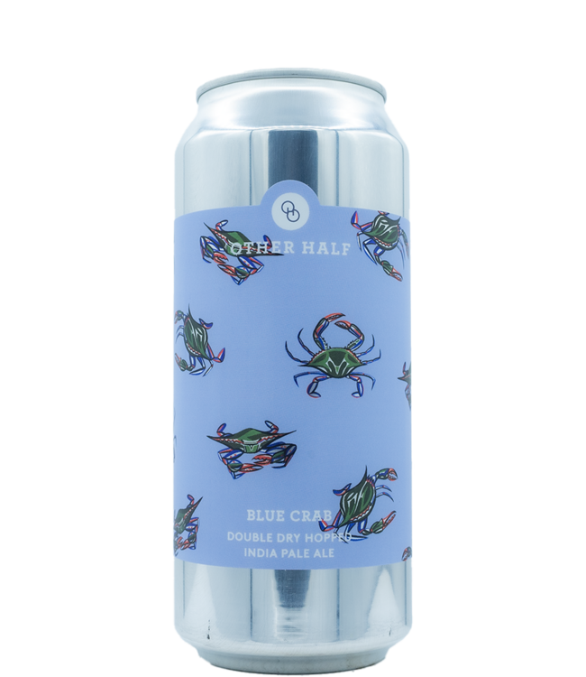 Other Half Blue Crab