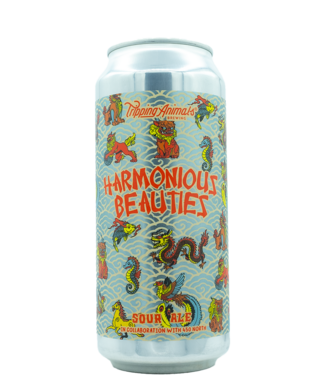 Tripping Animals Harmonious Beauties (450 North Collab)