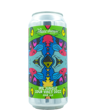 Tripping Animals Brewing Co. Irie Jungle Sour Vibes 2022