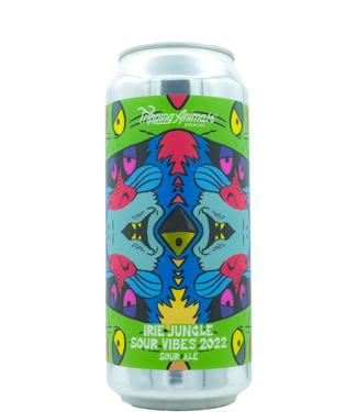 Tripping Animals Irie Jungle Sour Vibes 2022