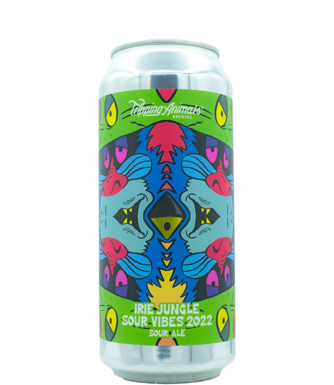 Tripping Animals Brewing Co. Irie Jungle Sour Vibes 2022