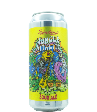 Tripping Animals Brewing Co. Jungle Vitality