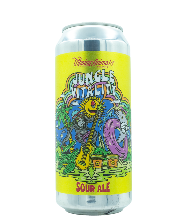 Tripping Animals Brewing Co. Jungle Vitality