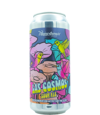 Tripping Animals Brewing Co. Las Cosmos (Women's Month Beer)