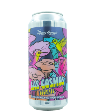 Tripping Animals Las Cosmos (Women's Month Beer)