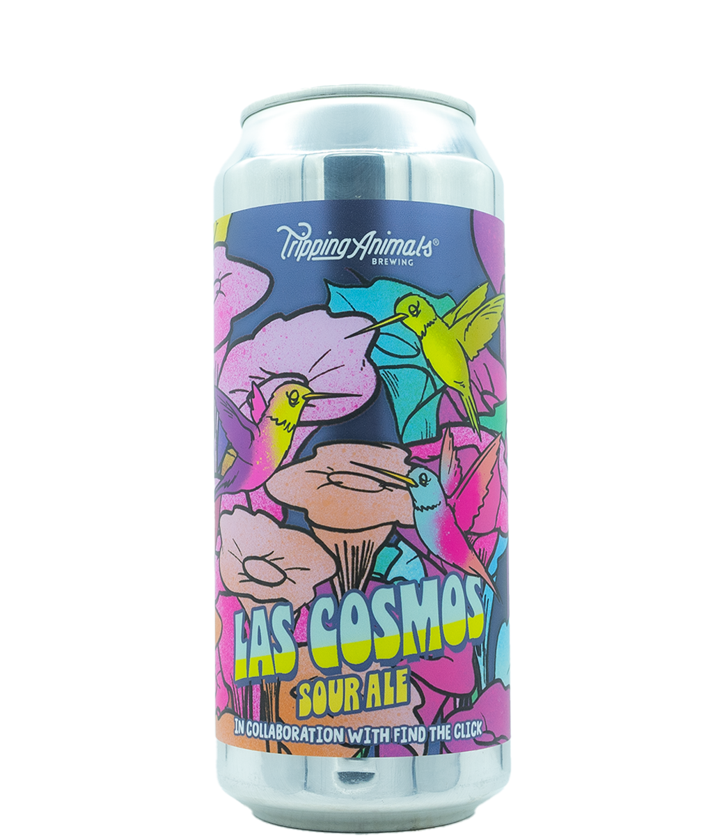 Tripping Animals - Las Cosmos [RDAPR26] - J&B Craft Drinks