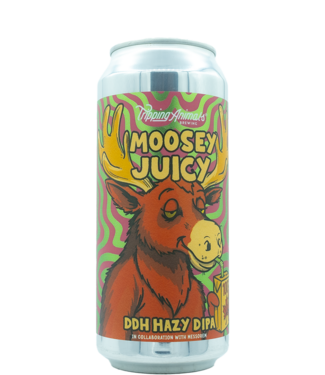 Tripping Animals Moosey Juicy (Messorem Collab)