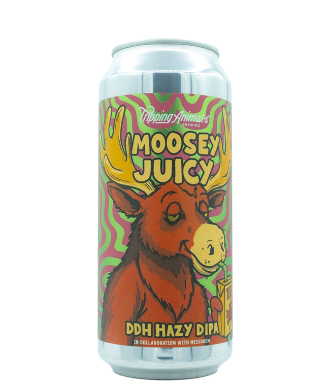 Tripping Animals Moosey Juicy (Messorem Collab)