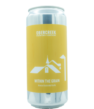 Obercreek Within the Grain - Crowler (946ml)