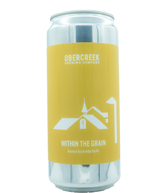Obercreek Within the Grain - Crowler (946ml)