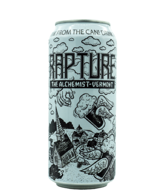 The Alchemist Rapture