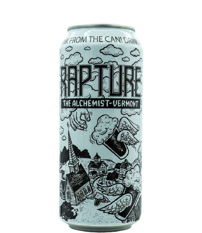 The Alchemist Rapture