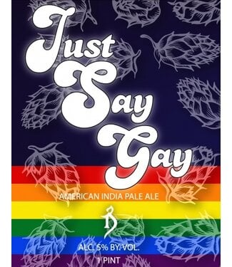 The Alchemist Just Say Gay