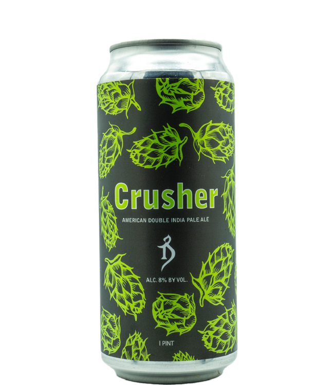 The Alchemist Crusher