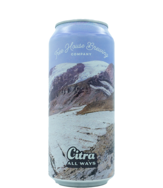 Tree House Citra All Ways