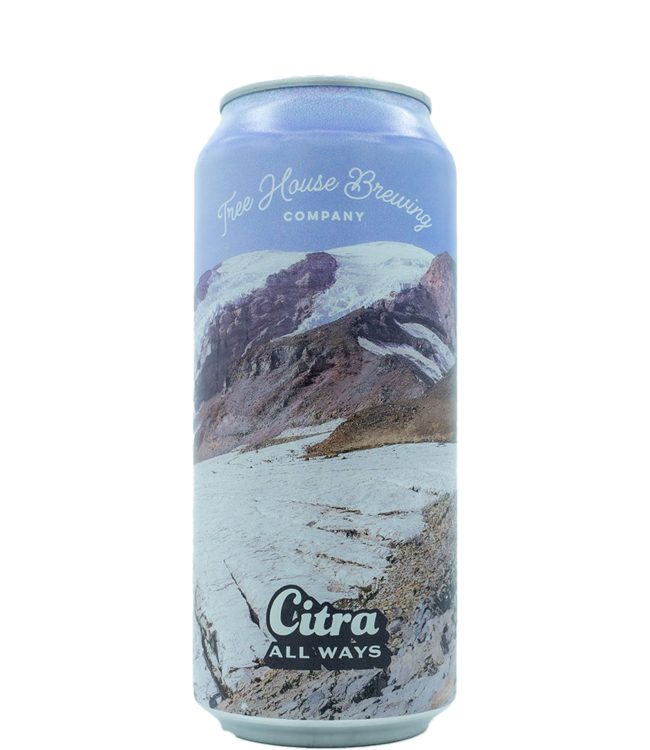 Tree House Citra All Ways